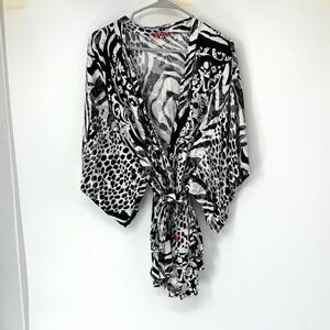 Josie natori robe women’s large
